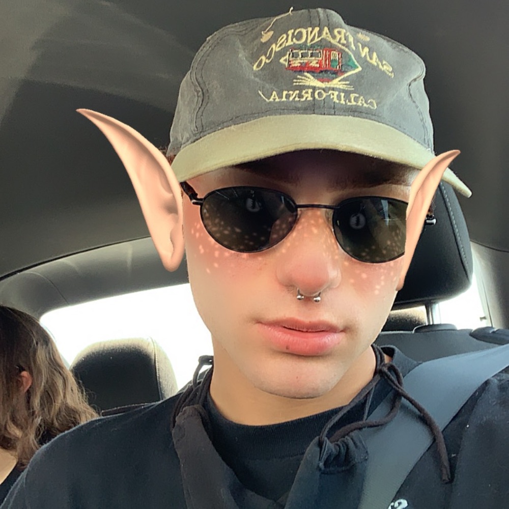 Meet your Posher, Jared